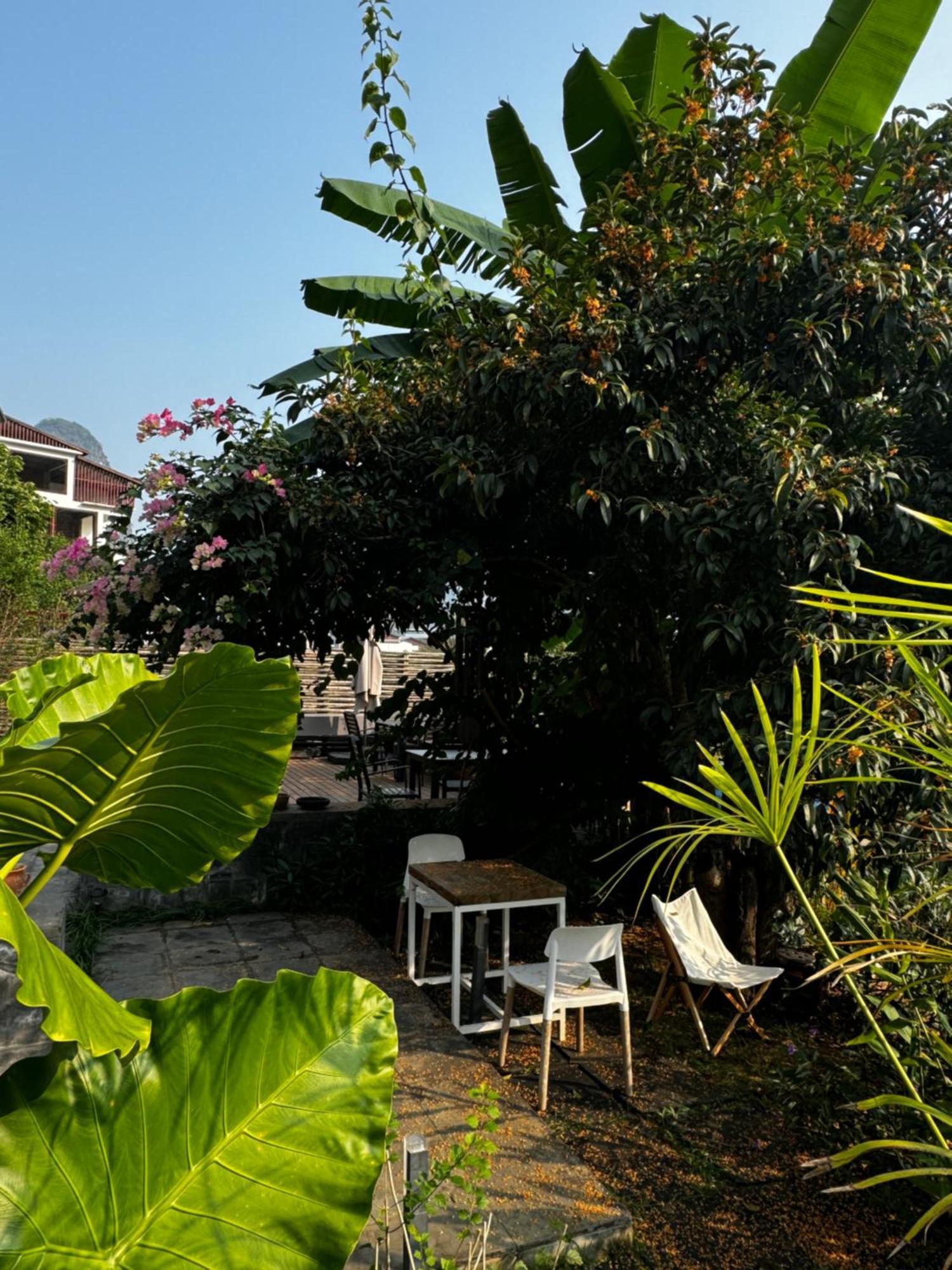 Yangshuo Hillside Homestay Exterior photo