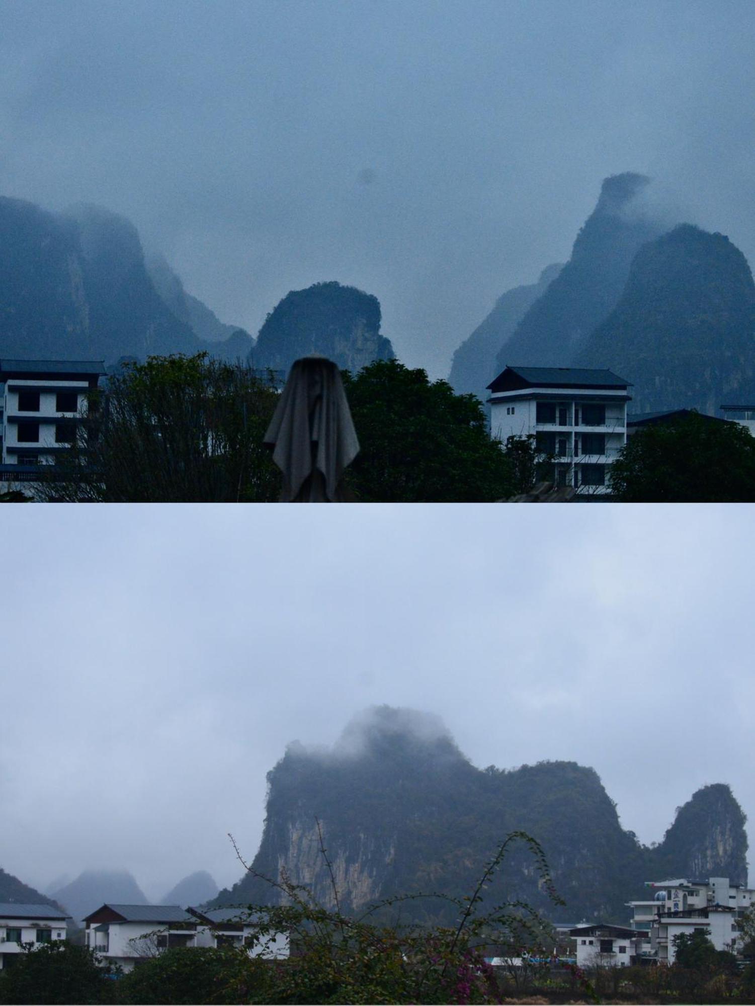 Yangshuo Hillside Homestay Exterior photo