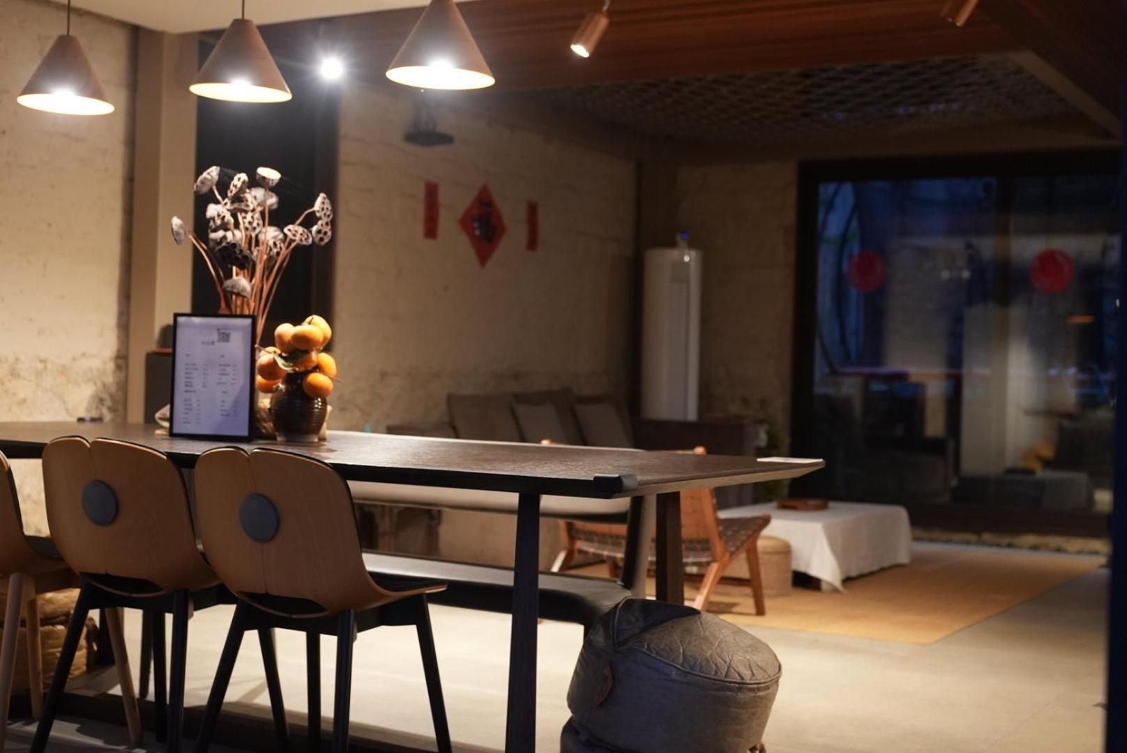 Yangshuo Hillside Homestay Exterior photo